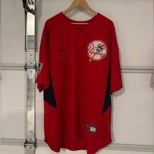 Alex Rodriguez NY Yankees jersey.